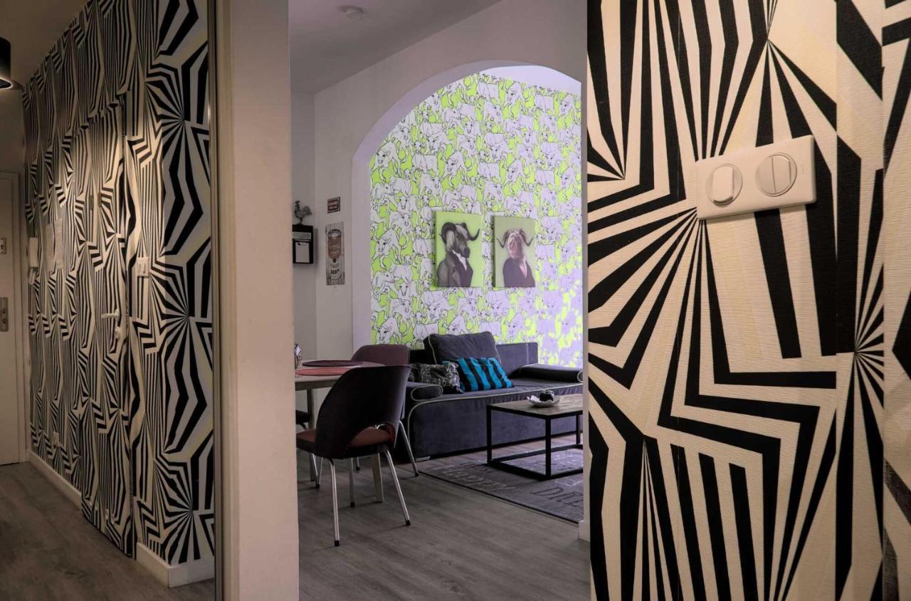 Z Zielonym Tarasem Centrum Apartment